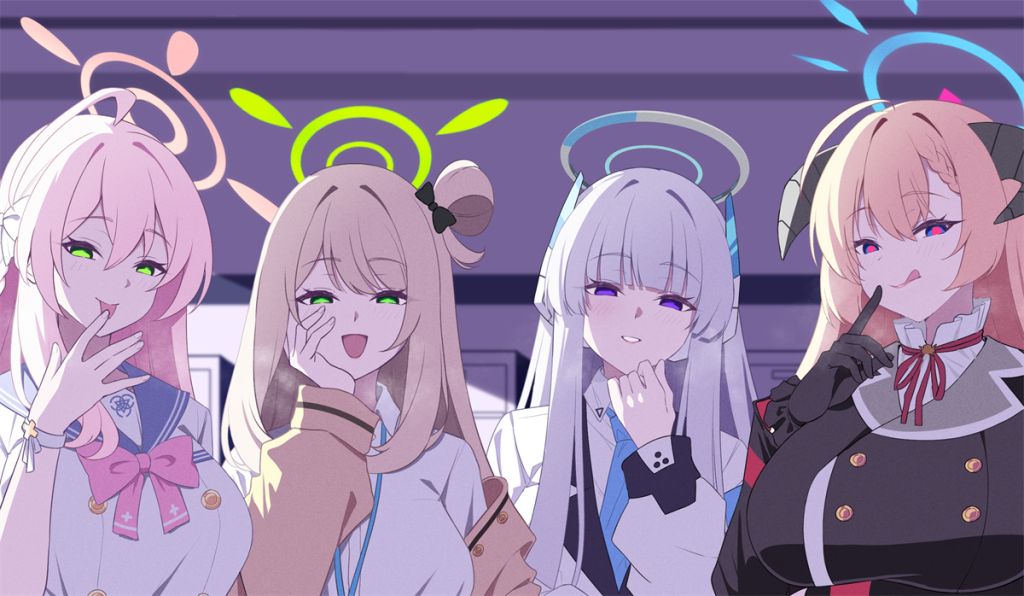 图片[3]-Wallpaper 精选壁纸：7月28号-四倍快乐【静态+动态】