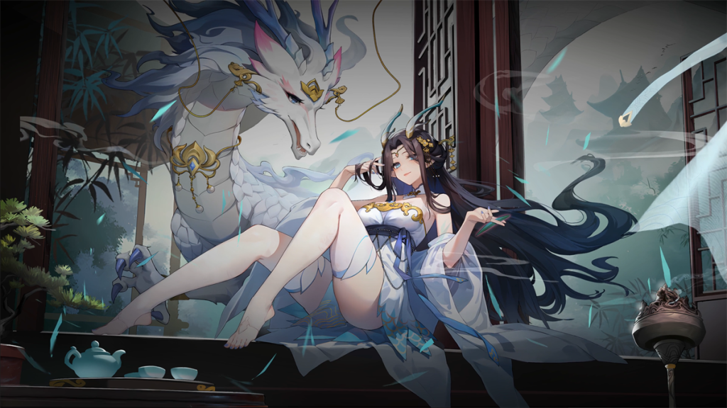 图片[3]-Wallpaper Engine 精选壁纸：7月6号-玉腿篇【静态+动态】