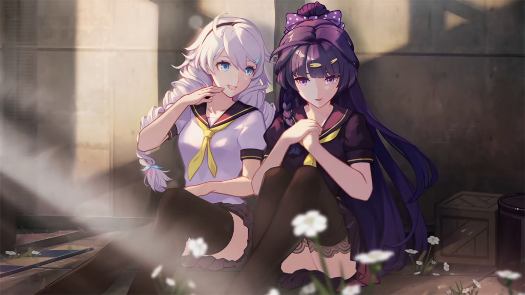 图片[2]-Wallpaper Engine 精选壁纸：7月19号-黑丝篇【静态+动态】