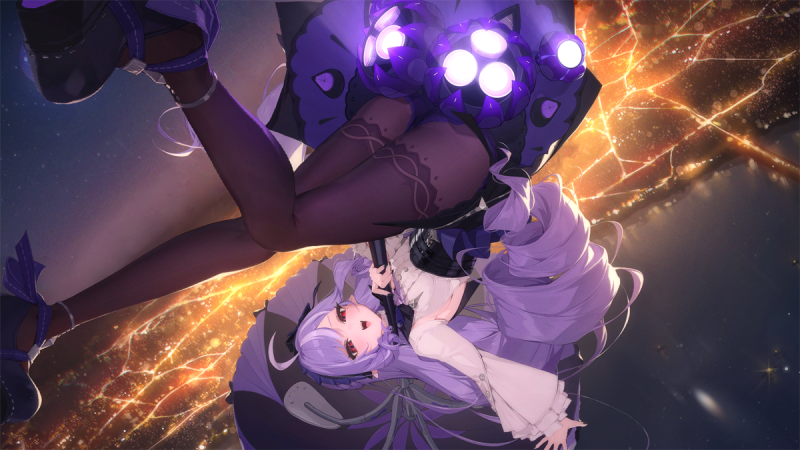 Wallpaper Engine 精选壁纸：7月13号-黑丝篇【静态+动态】