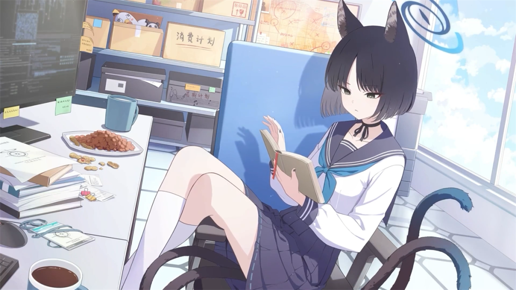 图片[2]-Wallpaper Engine 精选壁纸：7月14号-玉足篇【静态+动态】