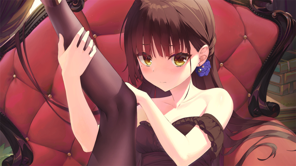 Wallpaper Engine 精选壁纸：7月19号-黑丝篇【静态+动态】