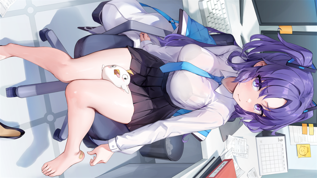 Wallpaper Engine 精选壁纸：7月12号-玉腿篇【静态+动态】