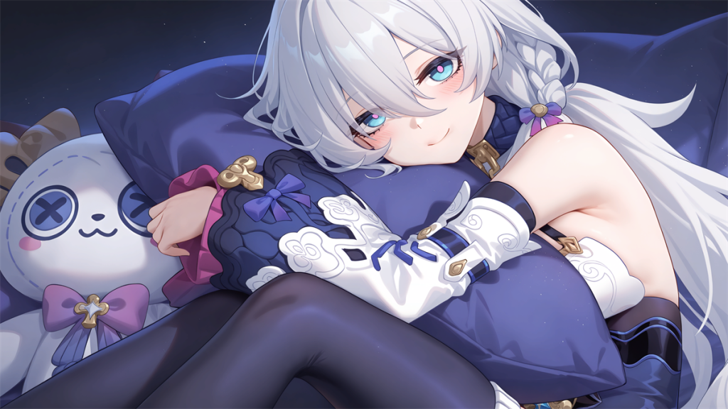 图片[5]-Wallpaper Engine 精选壁纸：7月14号-玉足篇【静态+动态】