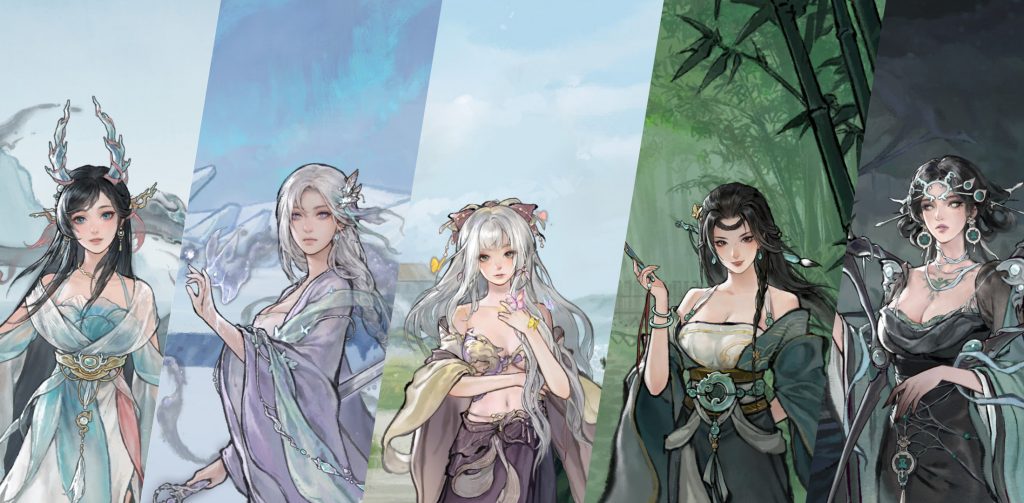 鬼谷八荒 v1.1.262 内置作弊插件+全DLC，自由修仙逆天改命