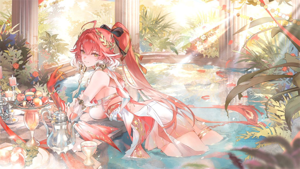 图片[3]-Wallpaper Engine 精选壁纸：7月18号-玉腿篇【静态+动态】