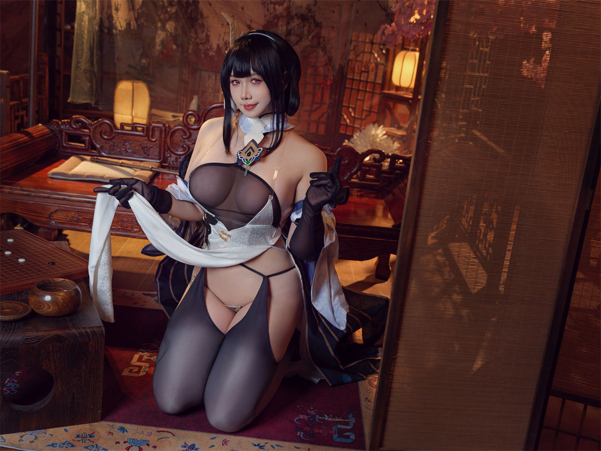 #麻花酱 - MH-A071 cos合集 [111P+5V 1.46 GB]