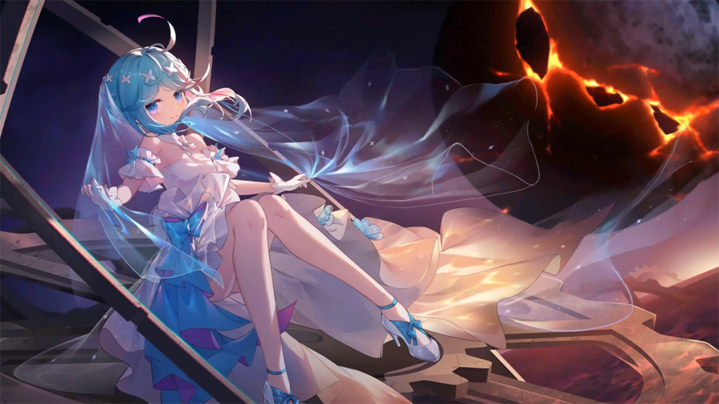 图片[2]-Wallpaper 精选壁纸：7月30号-腿控篇【静态+动态】