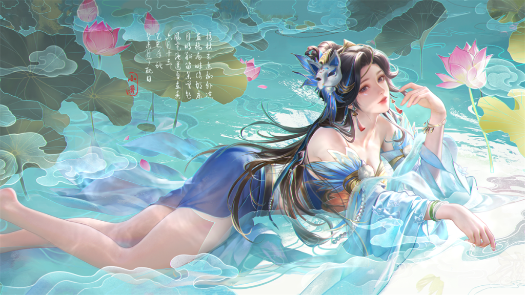 图片[4]-Wallpaper Engine 精选壁纸：7月18号-玉腿篇【静态+动态】