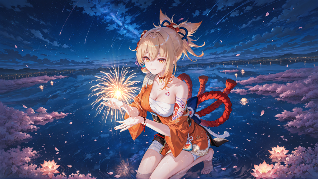 图片[2]-Wallpaper Engine 精选壁纸：7月18号-玉腿篇【静态+动态】