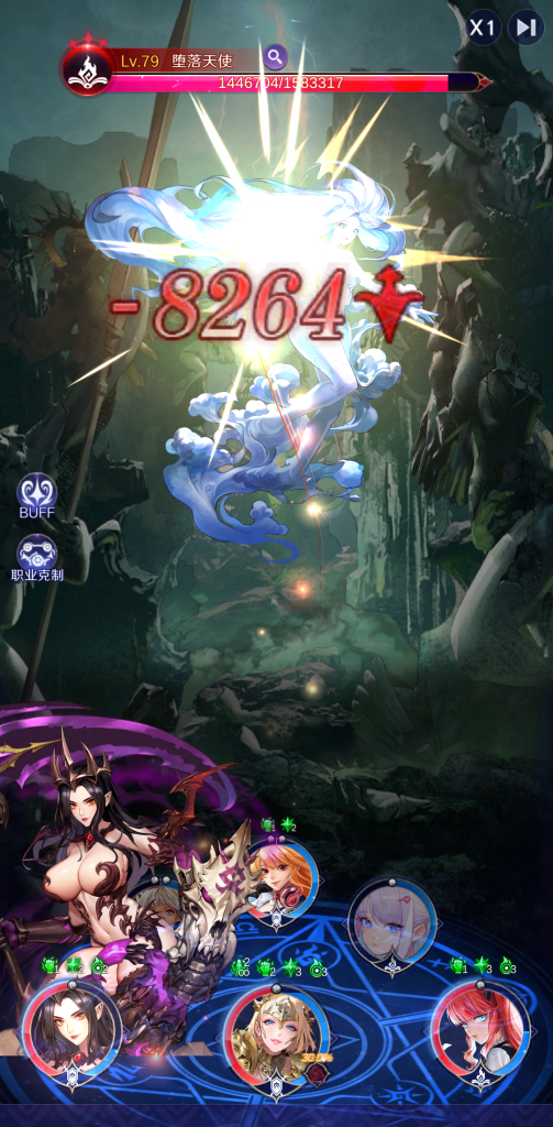 图片[4]-放置女神 v8.0.6.062003 内置Mod菜单，东西方女神集结的放置RPG