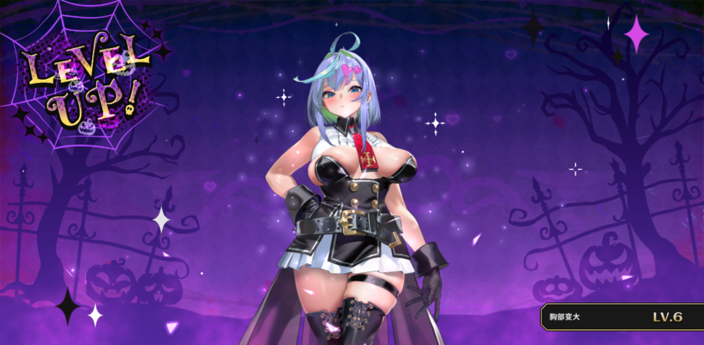 图片[3]-恶魔幸存者 DeviDeviSurvivor v1.0.1 解锁完整版，美少女肉鸽割草的生存挑战