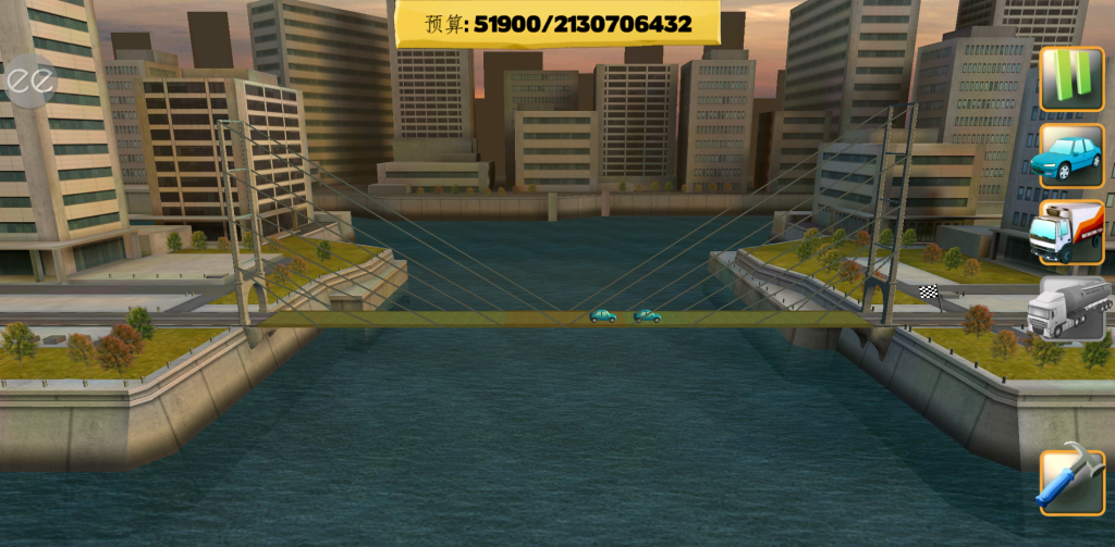 图片[3]-桥梁建造师 v10.2 完整版 Steam移植 内置Mod菜单