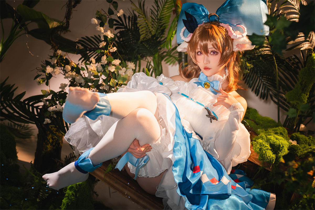 #星之迟迟 NO.239 2025年5月计划A 明日方舟 艾雅法拉 [34P-231.63 MB]