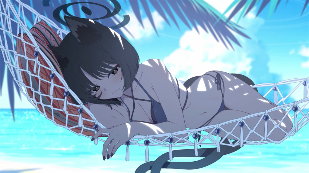 Wallpaper Engine 精选壁纸：7月6号-玉腿篇【静态+动态】