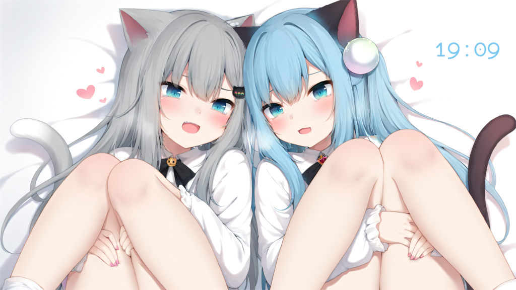 图片[7]-Wallpaper Engine 精选壁纸：7月3号-玉腿篇【静态+动态】
