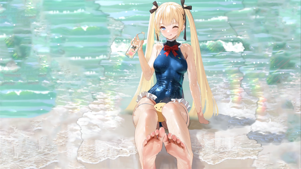 图片[8]-Wallpaper Engine 精选壁纸：7月6号-玉腿篇【静态+动态】