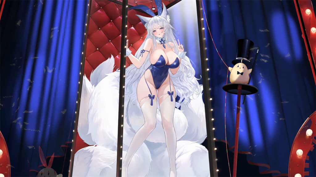 图片[3]-Wallpaper Engine 精选壁纸：7月20号-白丝篇【静态+动态】