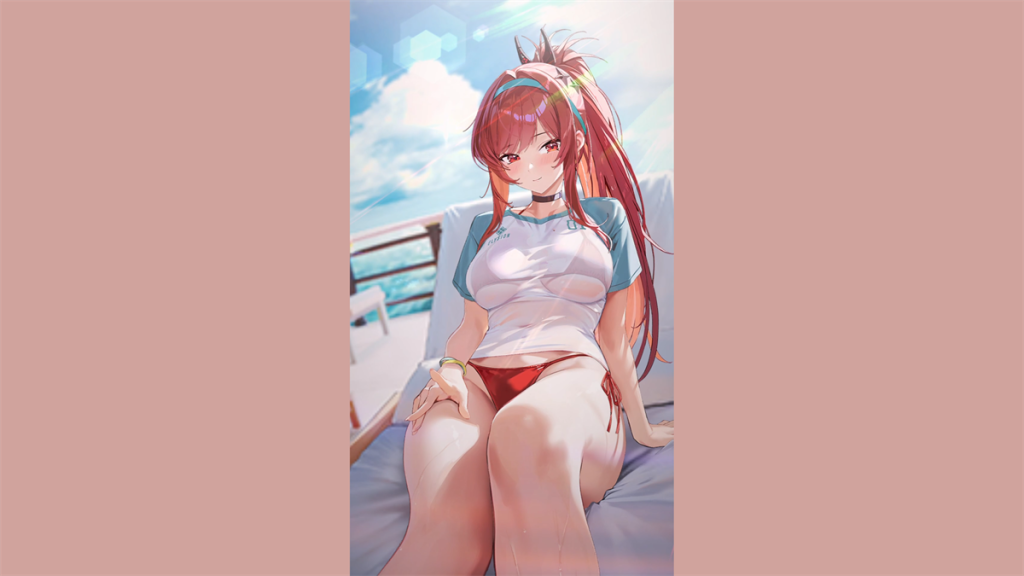 图片[6]-Wallpaper Engine 精选壁纸：7月18号-玉腿篇【静态+动态】