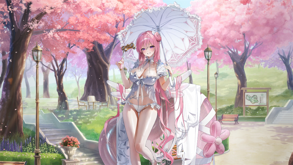 Wallpaper Engine 精选壁纸：7月18号-玉腿篇【静态+动态】
