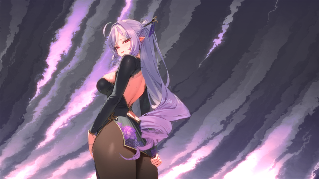 Wallpaper Engine 精选壁纸：7月10号-黑丝篇【静态+动态】