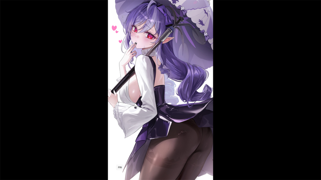 图片[3]-Wallpaper Engine 精选壁纸：7月19号-黑丝篇【静态+动态】