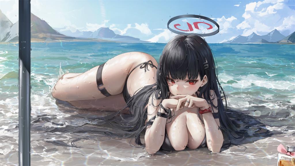 图片[8]-Wallpaper Engine 精选壁纸：7月23号-蔚蓝档案篇【静态+动态】