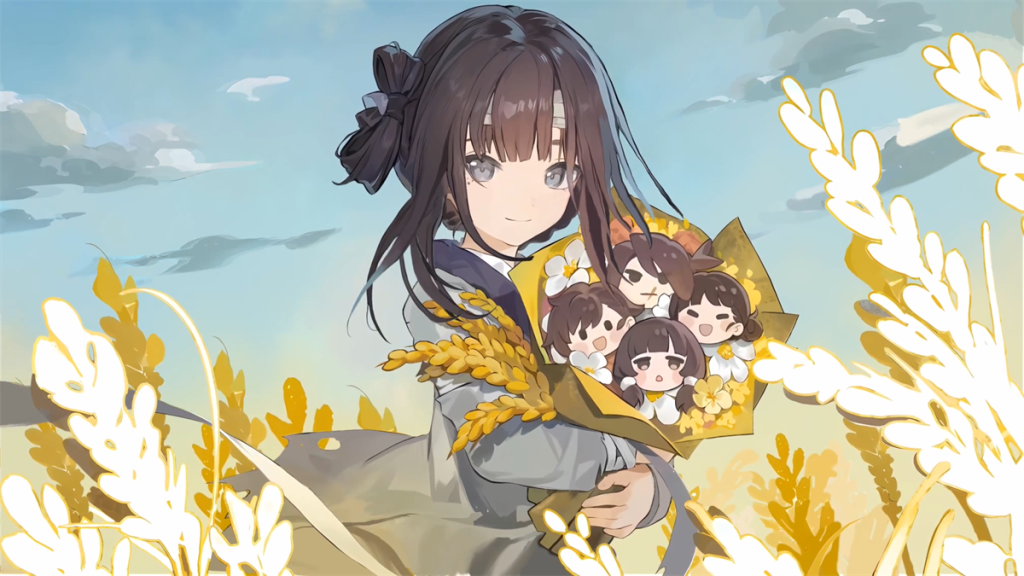 图片[2]-𝑾𝒂𝒍𝒍𝒑𝒂𝒑𝒆𝒓 精选壁纸丨8月16号-萝莉篇【静态+动态】