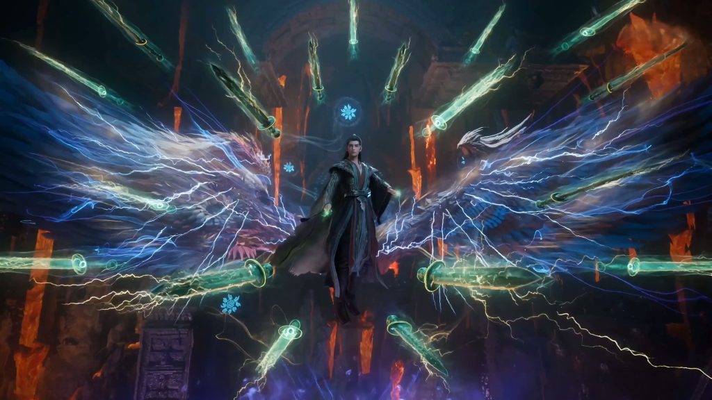 凡人修仙传 4K壁纸合集(动态+静态)-资源社 - 分享优质实用软件、教程