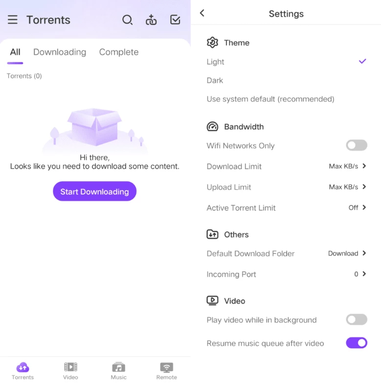 图片[1]-BitTorrent v8.2.51 专业版，高效P2P极速下载工具