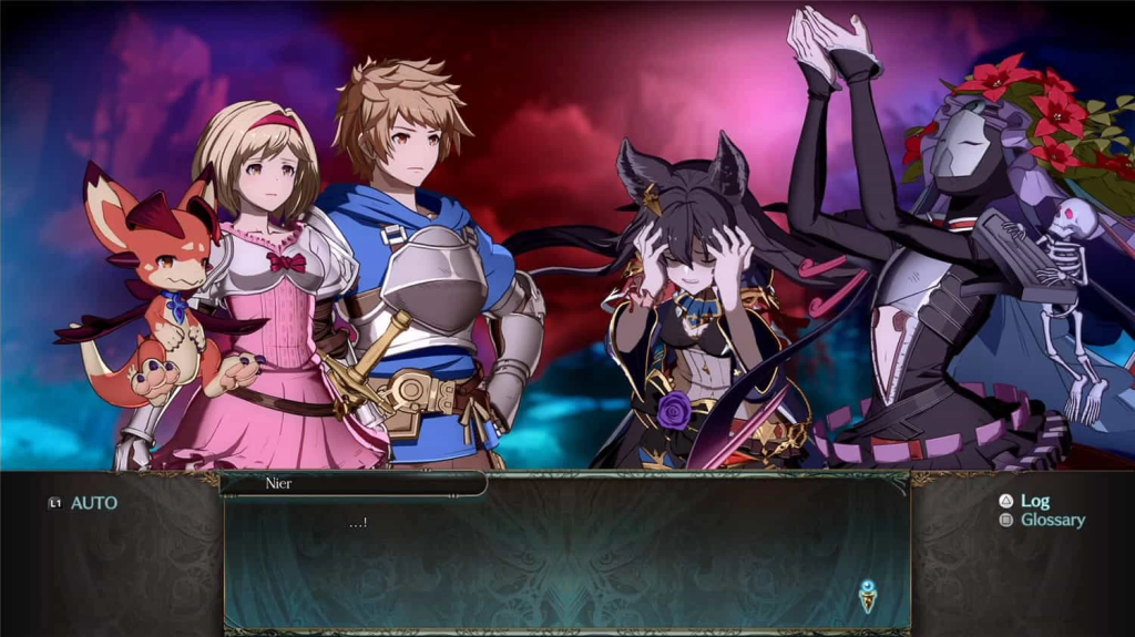 图片[3]-《碧蓝幻想Versus：崛起》v2.20 中文版，格斗与冒险的完美结合