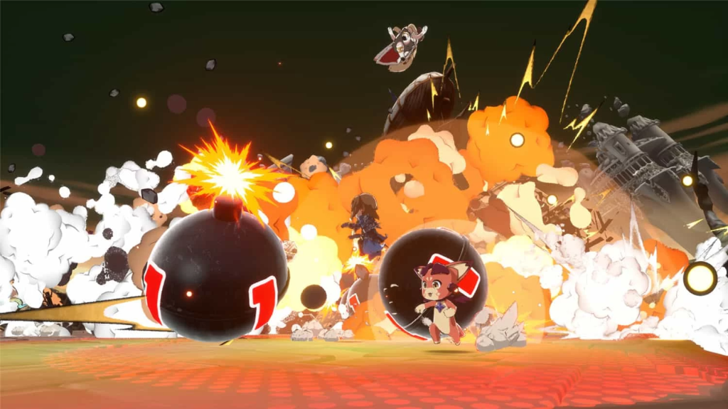 图片[2]-《碧蓝幻想Versus：崛起》v2.20 中文版，格斗与冒险的完美结合