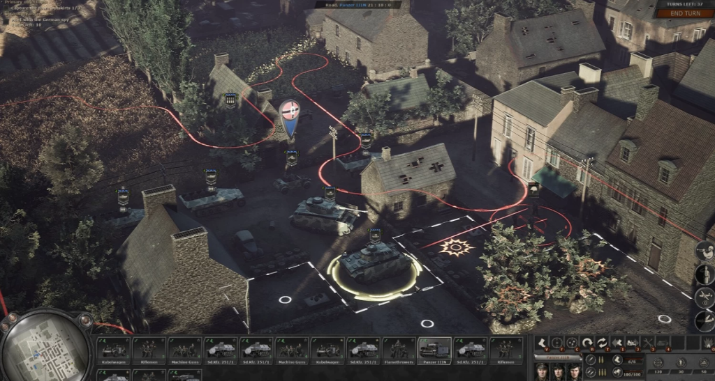 图片[3]-《Headquarters：World War II 指挥部：二战 》v1.04.03 官方中文 新增阿登战役DLC，整合市场花园行动+原声音乐
