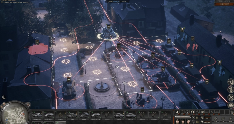 《Headquarters：World War II 指挥部：二战 》v1.04.03 官方中文 新增阿登战役DLC，整合市场花园行动+原声音乐