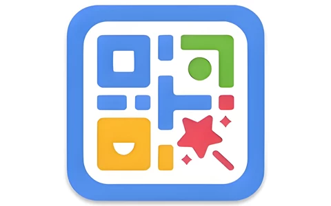 二维码生成器 v1.03.55.0223 会员版，简单高效的二维码制作工具