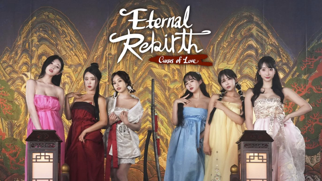 图片[2]-《后宫佳丽999》v20250730 中文最终版 全DLC典藏版 韩国大型真人互动游戏