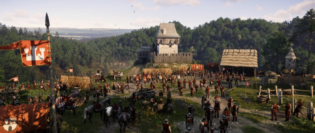 图片[4]-《天国：拯救2 天国拯救2》v1.3.2 黄金版 全DLC+死亡笔触DLC+季票组合扩展通行证+预购特典+MOD整合+修改器