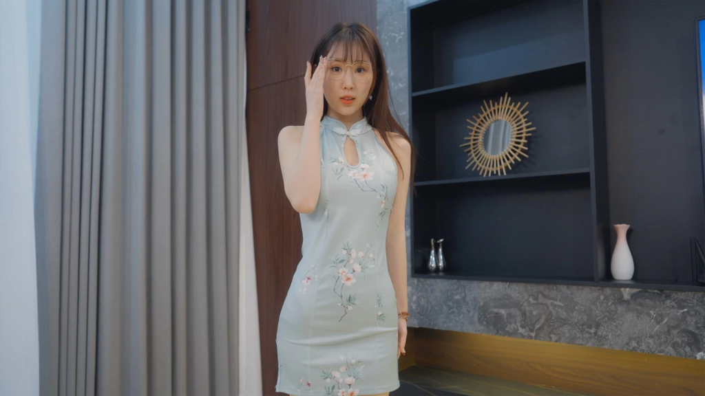 《女神保卫战：我的同居女神竟是小姨子》Build.14702856 真人美女互动影游 绿色中文版