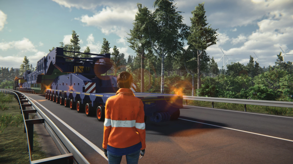 图片[2]-《Heavy Cargo：The Truck Simulator 重型货运：卡车模拟器》v1.04 绿色中文版