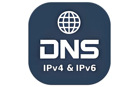 DNS Changer v2.8.1 高级版，一键优化网络的安全加速神器