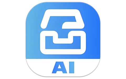 AI网盘搜索 v1.3.5 纯净版，一键搜索全网网盘资源