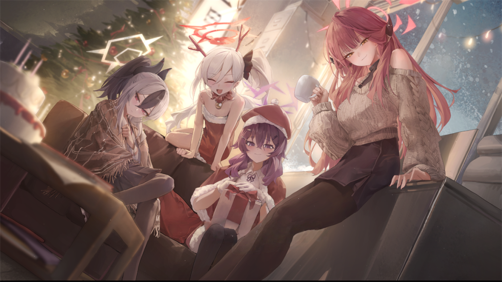 图片[3]-𝑾𝒂𝒍𝒍𝒑𝒂𝒑𝒆𝒓 精选壁纸丨8月11号-四倍快乐【静态+动态】