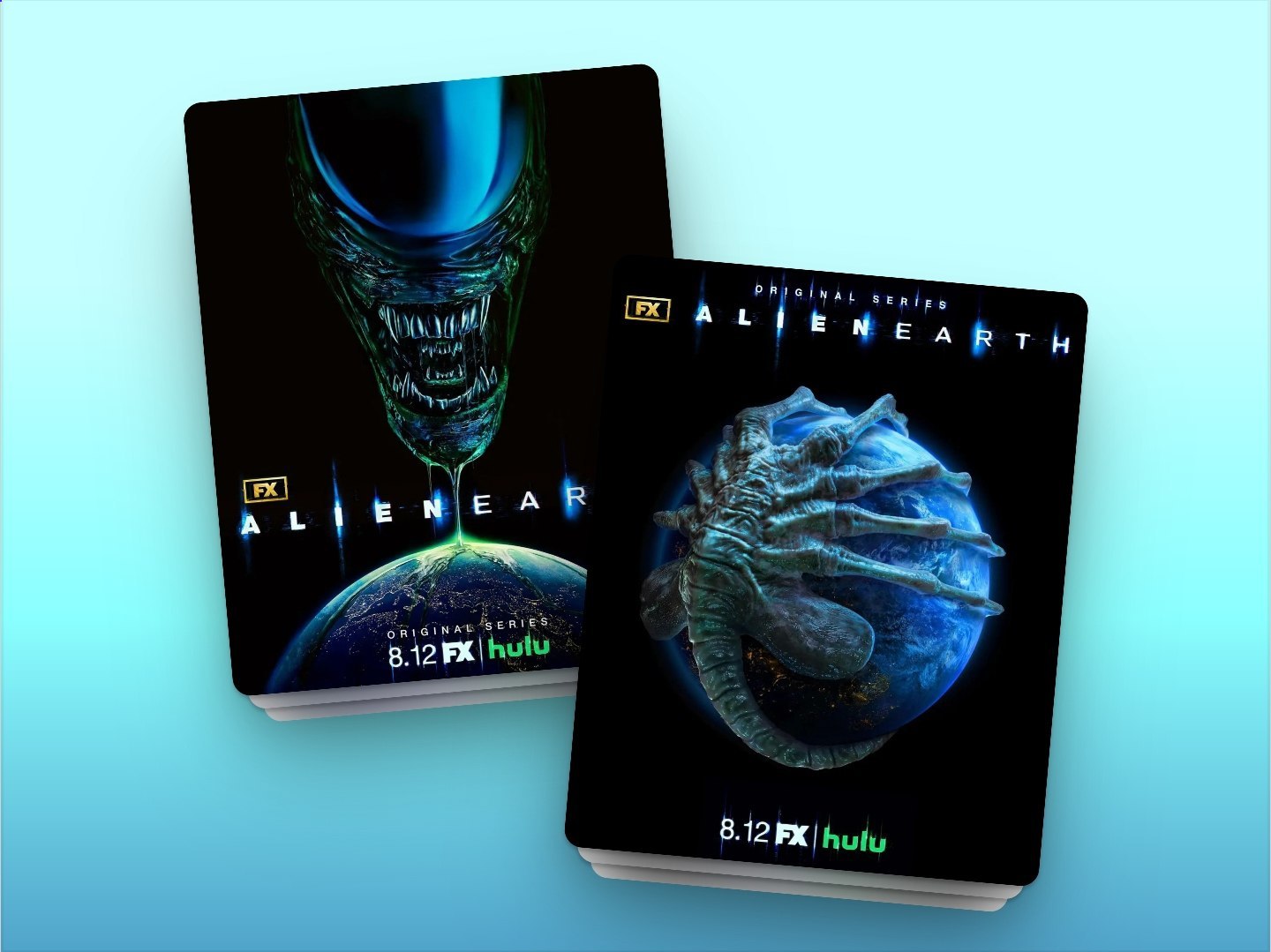 异形地球（2025） 4K SDR 流媒体版 5.1环绕声 简英特效字幕