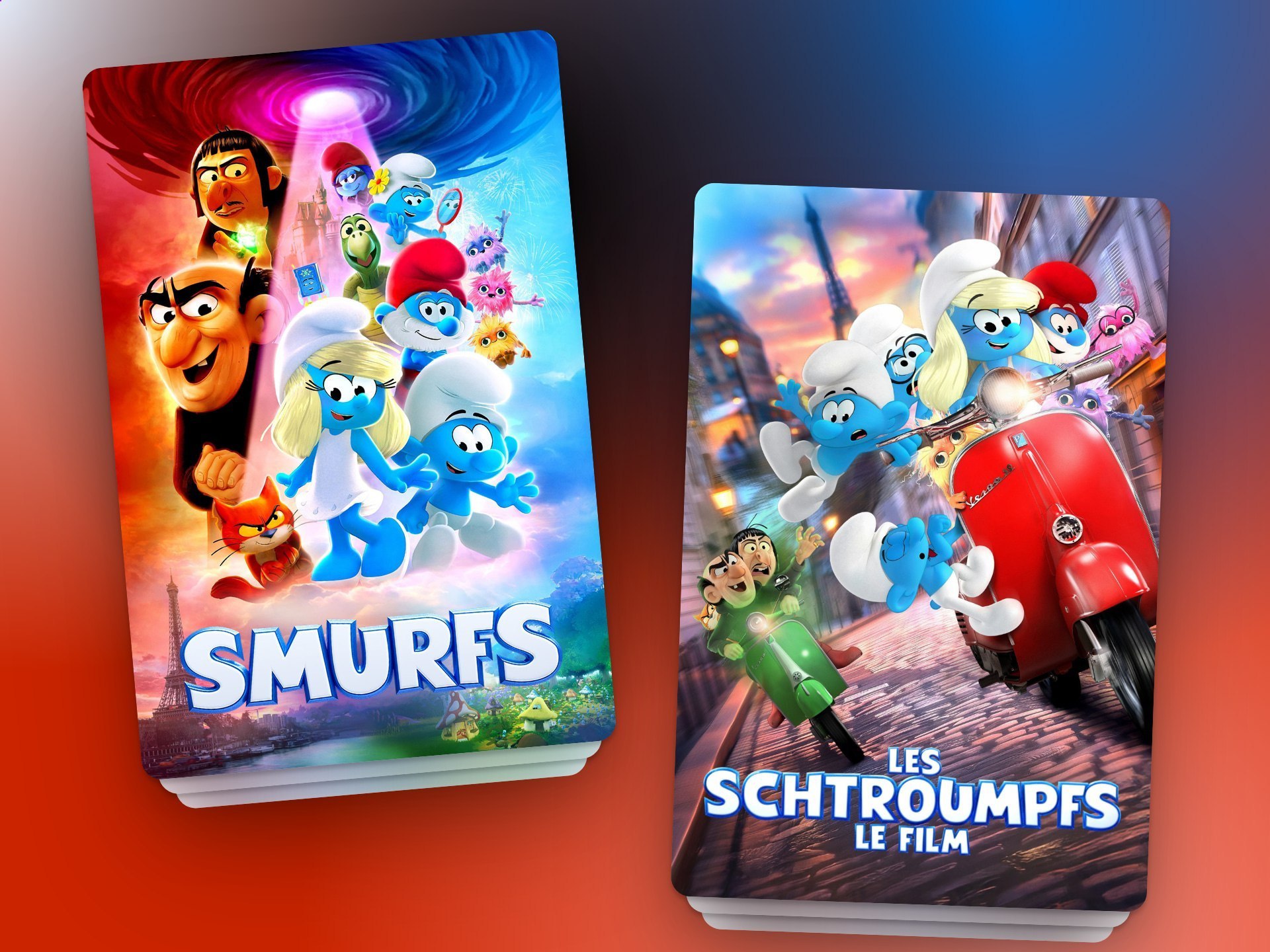魔法蓝精灵 Smurfs（2025）4K 杜比视界&HDR10+ 流媒体版 杜比全景声 DDP5.1 简中字幕