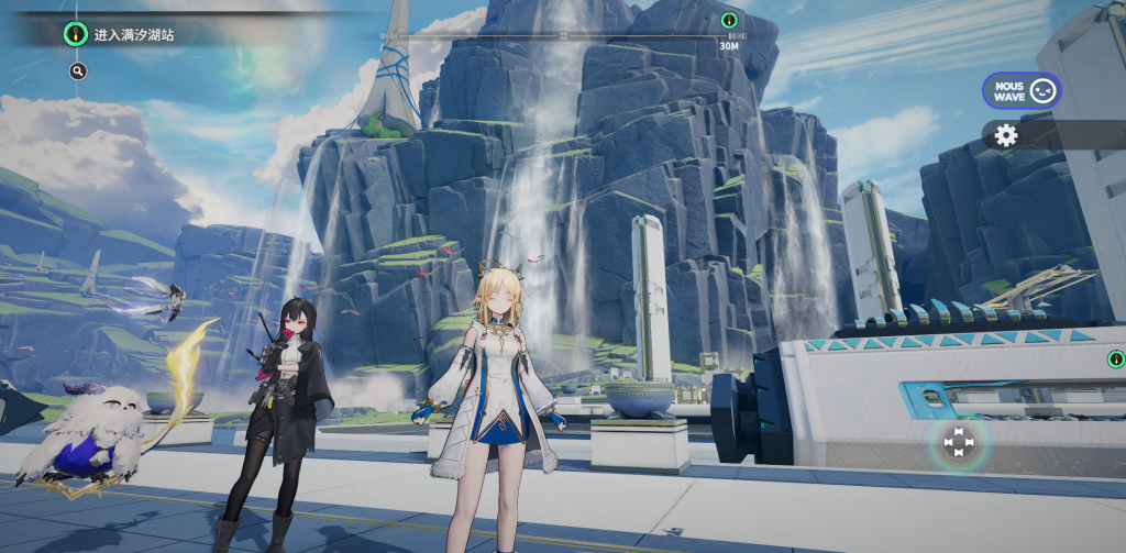 来自星尘 v1.3.0 完整版，异星冒险RPG手游核心亮点