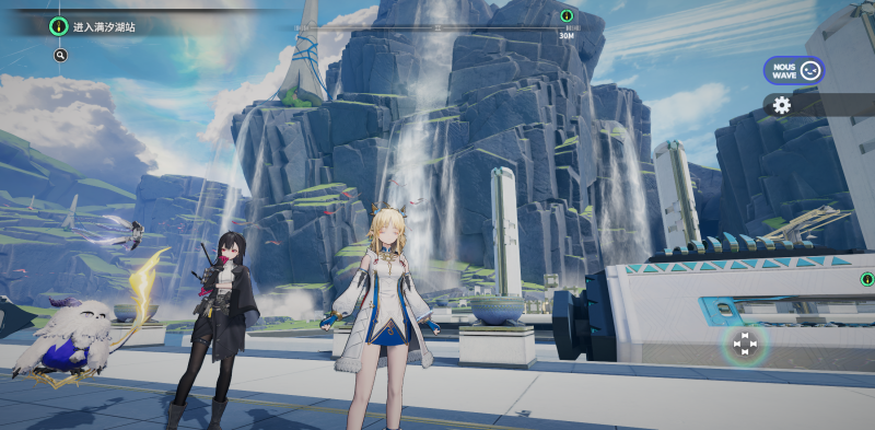 来自星尘 v1.3.0 完整版，异星冒险RPG手游核心亮点
