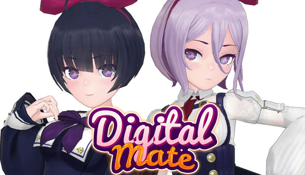 数字伙伴 Digital Mate v2.0.0.38 中文语音+锁定模型大小+创意工坊全MOD+更多MOD 免Steam解压即用