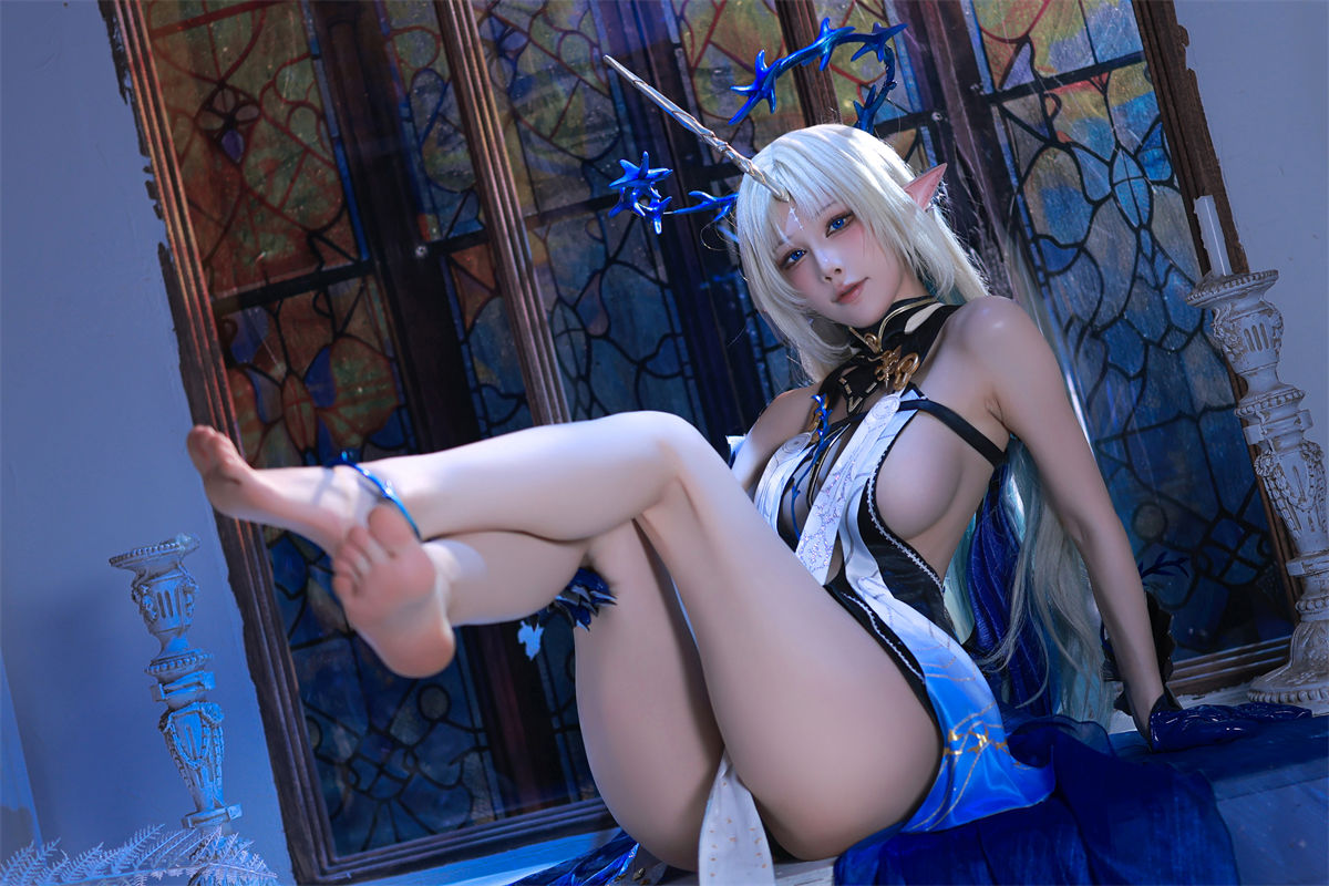 #水淼aqua - Fleurdelys [75P-128.6 MB]