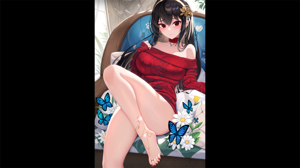 图片[3]-𝑾𝒂𝒍𝒍𝒑𝒂𝒑𝒆𝒓 精选壁纸丨8月31号-玉足篇【静态+动态】