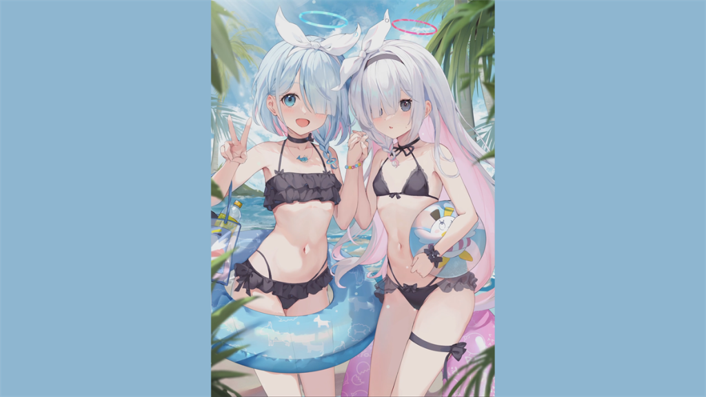 图片[7]-𝑾𝒂𝒍𝒍𝒑𝒂𝒑𝒆𝒓 精选壁纸丨8月25号-腿控篇【静态+动态】